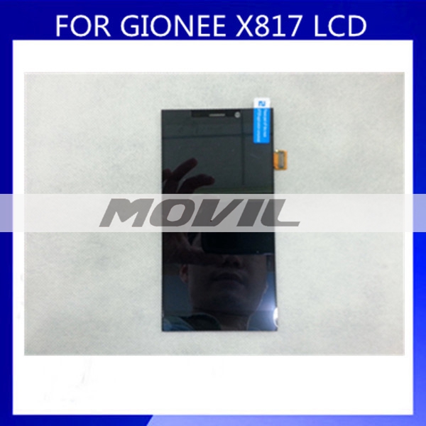 Display and Touch Screen Digitizer Assembly For Gionee X817 LCD Screens